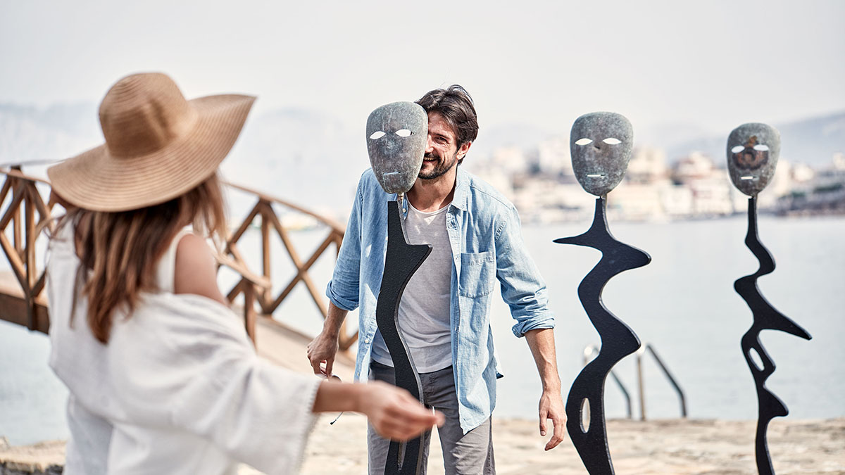 Minos Beach Art Hotel